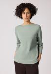 STREET ONE Лонгслив в цвете Jade - фото 2
