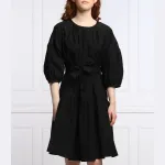 Лукас платье Max Mara, черный - фото