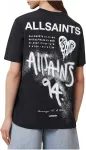 AllSaints Women's Poster Bf Tee - фото 2