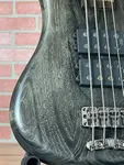 Электрогитара Warwick Pro Series Corvette $$ Bass - Nirvana Black - фото 6