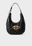 Сумка Love Moschino EMBOSSED, Black - фото 2