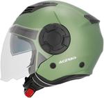 Шлем Acerbis vento jet, Green Matt - фото 10