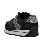 Rieker Кроссовки в черном цвете - фото 8