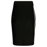 Юбка Dkny, черный - фото