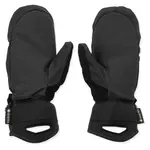 Рукавицы Volcom Peep Gore-Tex, черный - фото 2