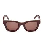 Солнцезащитные очки K-way KW0004-70E, красный - фото 5