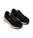 Кроссовки мужские Gant Ronder замшевые на толстой подошве, черный - фото 3