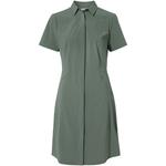 Платье из эластичного материала с принтом «Фарли» Vaude, цвет agave - фото