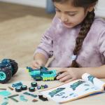 Hot Wheels, Monster Trucks Mega Wrex, Mega Construx Klocki, 187 шт. Mattel - фото 3