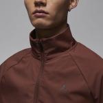 Jordan Спортивная куртка, Pony Brown/Black - фото 5