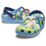 (GS) Классические сабо Crocs 'Bluey' - фото 2