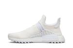 Кроссовки Adidas Pharrell x NMD Human Race Trail 'Blank Canvas', белый - фото 3