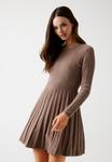 Платье Guess Jumper dress, Beige - фото