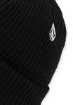 Шапка Volcom SWEEP LINED, Black - фото 3