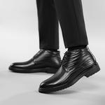 CARTELO Черные мужские ботинки - фото 8