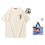 Футболка унисекс Paddington Bears, розовый - фото 9