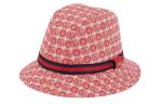 Панама детская Gucci, красный - фото 2