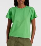 Футболка Margo из хлопкового джерси Leset, Grass - фото 5