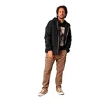 Парка Deeluxe Vincourt, черный - фото 3