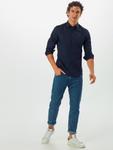 Рубашка Slim Fit на пуговицах G-STAR, marine blue - фото 5
