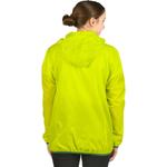 Дождевик женский LADY CLEEK зеленый PRO-X ELEMENTS, цвет gruen - фото 4