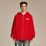 Свитшот Unisex 88rising, Китайский красный A - фото 6