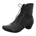 Ботильоны Think! AIDA DAMEN, черный - фото