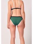 Плавки бикини Skiny, зеленый - фото 2