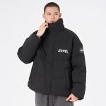 Стеганая куртка унисекс Jeep, черный - фото 5