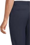 Брюки Lacoste Commuter Pants, цвет Navy Blue - фото 4