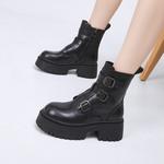 Ботильоны женские Milan Love Song, черный - фото 8