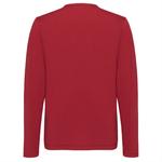 Лонгслив TAO Freizeit ECKY, красный - фото 2