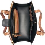 Сумка-органайзер Calvin Klein Havana Novelty, Caramel Solid - фото 4