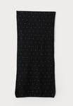 Шарф ONLY ONLKATHERINE GLITTER SCARF , Black - фото