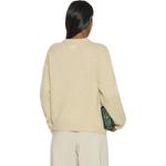 Свитер Women's 0335 Maison Kitsune, кремовый - фото 5