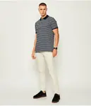 Футболка поло Slim fit Tommy Jeans, синий - фото 2
