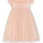 FENDI Детское платье Pink Kids' - фото 6