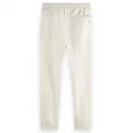 Спортивные брюки Scotch & Soda Warren Straight Fit, бежевый - фото 4
