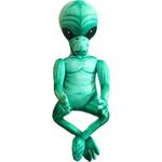 Плюшевая кукла Crazy Aliens JINXIANGHE - фото