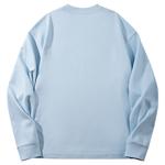 Свитшот унисекс KUMPOO, синий - фото 3