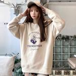 Толстовка унисекс Zmoh, хаки - фото 17