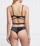 Боди Guess Underwear Alicia Slim Fit, черный - фото 3