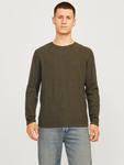 Свитер JACK & JONES JACK & JONES JJECooper, Olive - фото 2