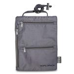 Сумка кросс-боди Worldpack, Grey - фото