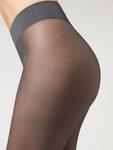 Тонкие Колготки CALZEDONIA, антрацит - фото 3