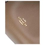 COACH Кожаная сумка через плечо Хэдли - фото 6