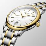 LONGINES Часы Master Collection L2.628.5.12.7, White Dial - фото 7