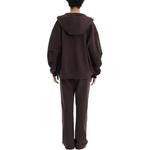 DECATHLON Флисовая одежда unisex cocoa brown - фото 4