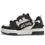 Кроссовки SK.TRIP Skateboarding Shoes Unisex Low-top, белый - фото 32