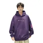 LiNing Свитшот Unisex Grape Gray Purple - фото 5